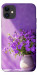Чехол Vase with flowers для iPhone 11
