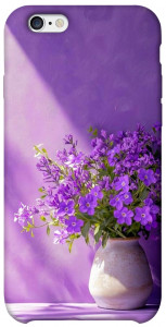 Чохол Vase with flowers для iPhone 6 (4.7'')