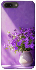 Чехол Vase with flowers для iPhone 7 plus (5.5")