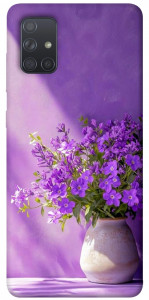Чохол Vase with flowers для Galaxy A71 (2020)