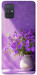 Чехол Vase with flowers для Galaxy A71 (2020)