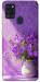 Чехол Vase with flowers для Galaxy A21s (2020)