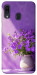 Чехол Vase with flowers для Galaxy A30 (2019)
