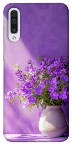 Чохол Vase with flowers для Samsung Galaxy A50s