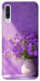 Чехол Vase with flowers для Galaxy A50 (2019)
