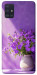 Чехол Vase with flowers для Galaxy A51 (2020)