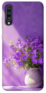 Чехол Vase with flowers для Galaxy A70 (2019)