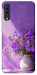 Чехол Vase with flowers для Galaxy A70 (2019)
