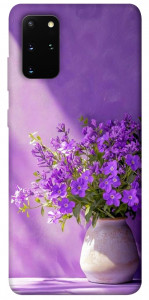 Чохол Vase with flowers для Galaxy S20 Plus (2020)