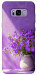 Чехол Vase with flowers для Galaxy S8+