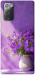 Чохол Vase with flowers для Galaxy Note 20