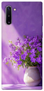 Чохол Vase with flowers для Galaxy Note 10 (2019)