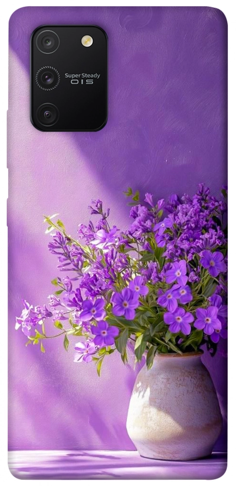 Чохол Vase with flowers для Galaxy S10 Lite (2020)