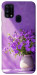 Чехол Vase with flowers для Galaxy M31 (2020)