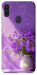 Чехол Vase with flowers для Galaxy M11 (2020)