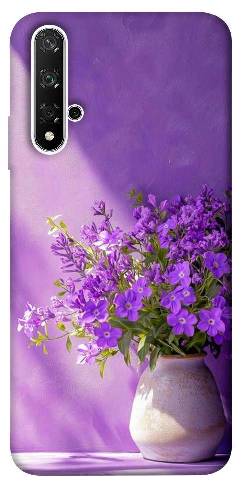 Чехол Vase with flowers для Huawei Honor 20