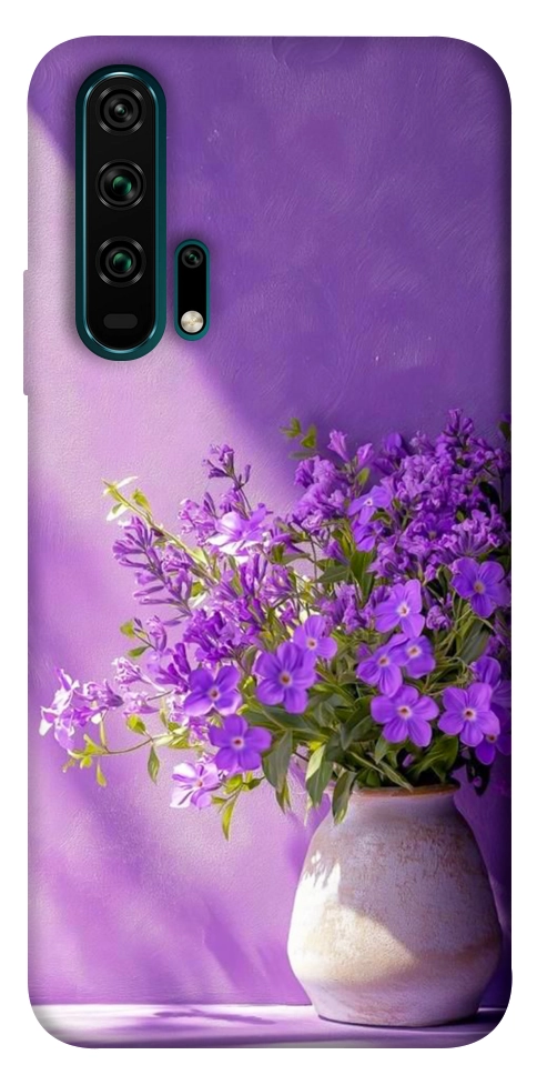 Чехол Vase with flowers для Huawei Honor 20 Pro
