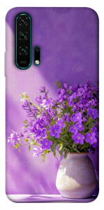 Чехол Vase with flowers для Huawei Honor 20 Pro