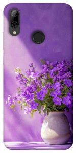 Чехол Vase with flowers для Huawei P Smart (2019)