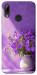 Чехол Vase with flowers для Huawei P Smart (2019)