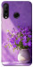 Чехол Vase with flowers для Huawei P30 Lite