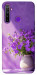 Чехол Vase with flowers для Realme 5