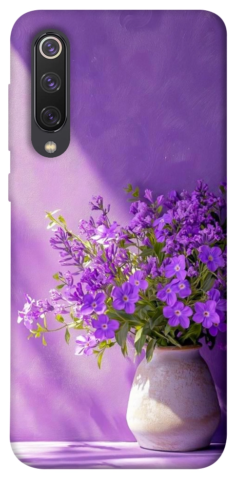 Чохол Vase with flowers для Xiaomi Mi 9 SE