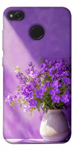 Чехол Vase with flowers для Xiaomi Redmi 4X