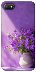 Чехол Vase with flowers для Xiaomi Redmi 6A
