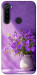 Чехол Vase with flowers для Xiaomi Redmi Note 8