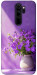 Чехол Vase with flowers для Xiaomi Redmi Note 8 Pro