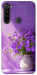 Чехол Vase with flowers для Xiaomi Redmi Note 8T