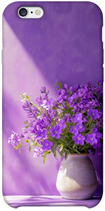 Чехол Vase with flowers для iPhone 6s plus (5.5'')