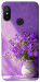 Чехол Vase with flowers для Xiaomi Redmi 6 Pro