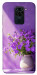 Чехол Vase with flowers для Xiaomi Redmi 10X