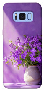 Чехол Vase with flowers для Galaxy S8 (G950)