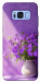 Чехол Vase with flowers для Galaxy S8 (G950)