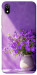 Чохол Vase with flowers для Xiaomi Redmi 7A