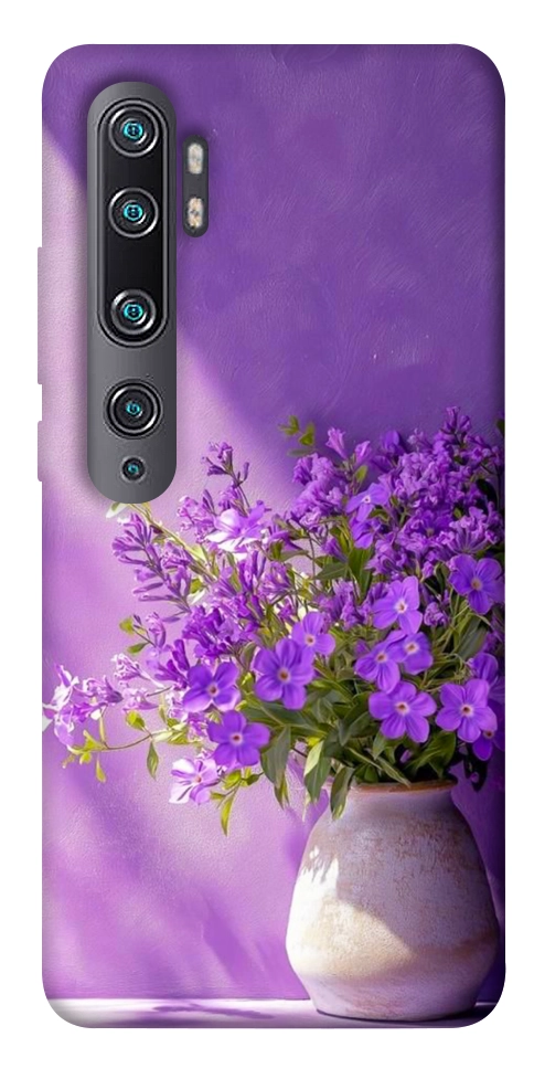 Чехол Vase with flowers для Xiaomi Mi CC9 Pro