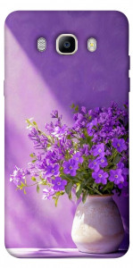 Чехол Vase with flowers для Galaxy J5 (2016)