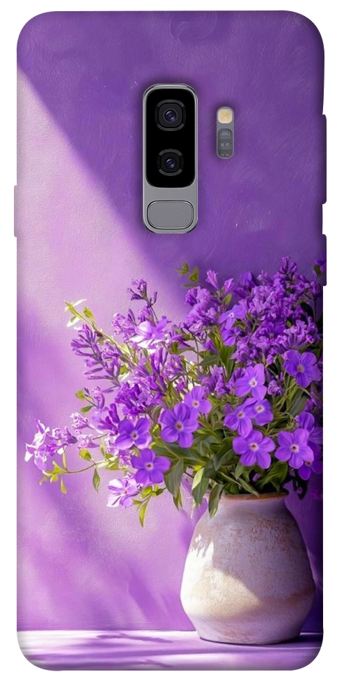 Чохол Vase with flowers для Galaxy S9+