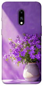 Чехол Vase with flowers для OnePlus 7