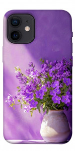Чохол Vase with flowers для iPhone 12 mini