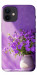 Чехол Vase with flowers для iPhone 12 mini