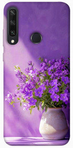 Чохол Vase with flowers для Huawei Y6p