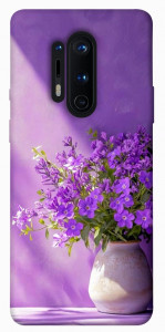 Чехол Vase with flowers для OnePlus 8 Pro
