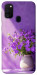 Чохол Vase with flowers для Galaxy M30s