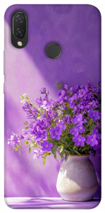 Чехол Vase with flowers для Huawei Nova 3i