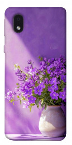 Чохол Vase with flowers для Samsung Galaxy M01 Core