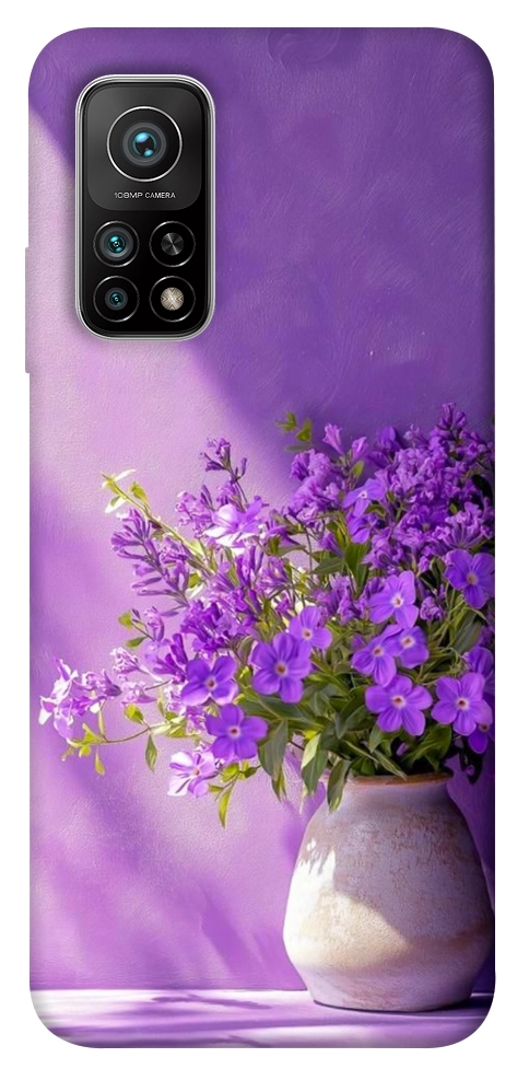 Чехол Vase with flowers для Xiaomi Mi 10T Pro